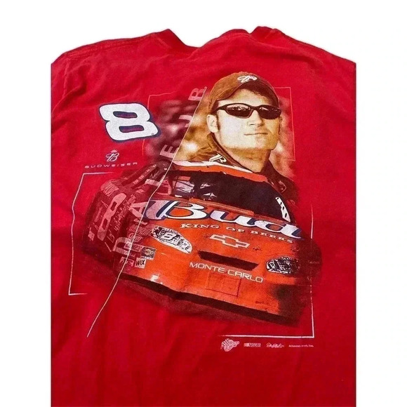 winners circle dale earnhardt jr t shirt size xl - Picture 2 of 3